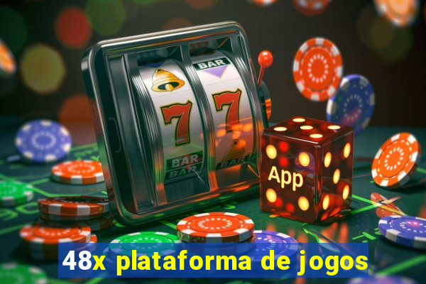 48x plataforma de jogos